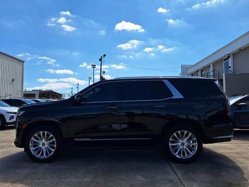 2022 Cadillac Escalade Premium Luxury