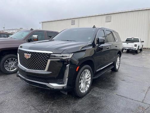 2022 Cadillac Escalade Premium Luxury