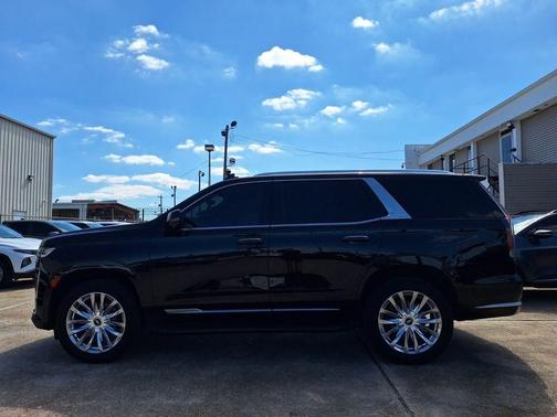 2022 Cadillac Escalade Premium Luxury