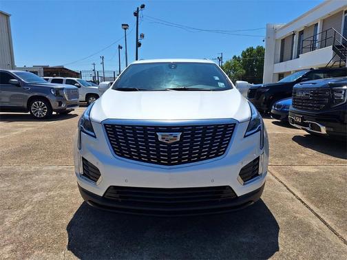 2021 Cadillac XT5 Luxury