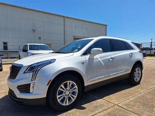 2021 Cadillac XT5 Luxury