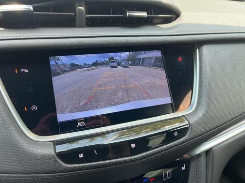 2021 Cadillac XT5 Luxury