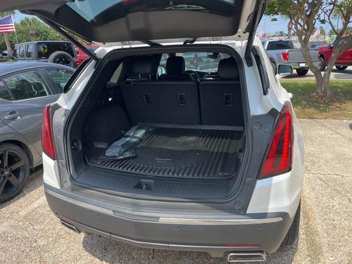 2021 Cadillac XT5 Luxury