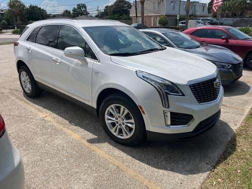 2021 Cadillac XT5 Luxury