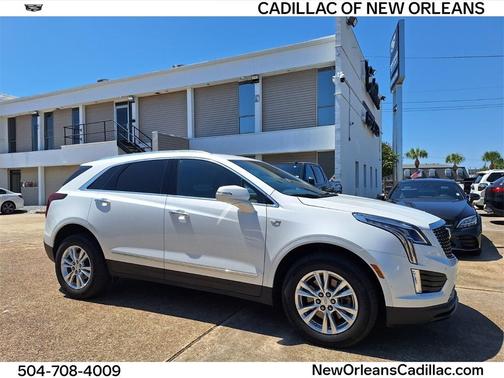 2021 Cadillac XT5 Luxury