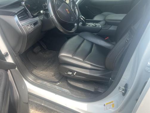 2021 Cadillac XT5 Luxury