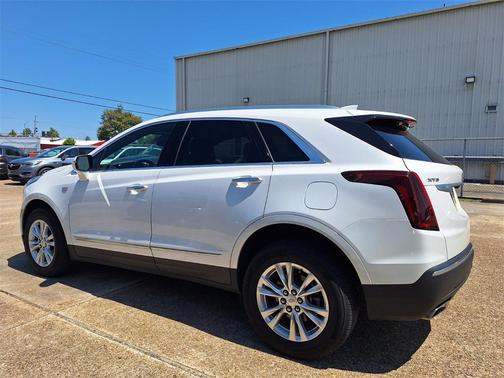 2021 Cadillac XT5 Luxury