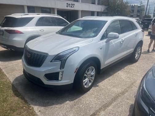 2021 Cadillac XT5 Luxury