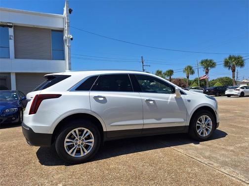 2021 Cadillac XT5 Luxury