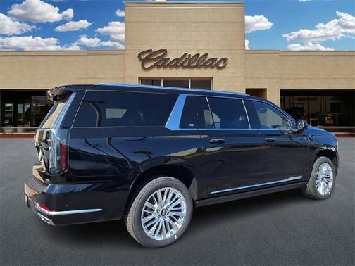 2026 Cadillac Escalade ESV Luxury