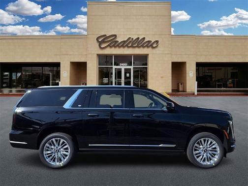 2026 Cadillac Escalade ESV Luxury