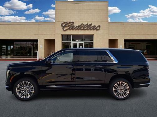 2026 Cadillac Escalade ESV Luxury