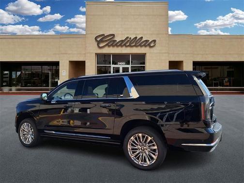 2026 Cadillac Escalade ESV Luxury
