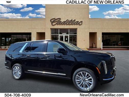2026 Cadillac Escalade ESV Luxury