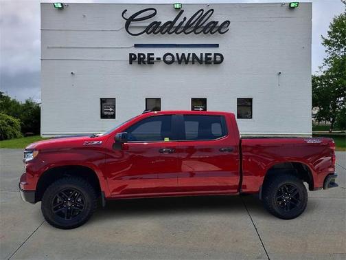 2024 Chevrolet Silverado 1500 LT Trail Boss