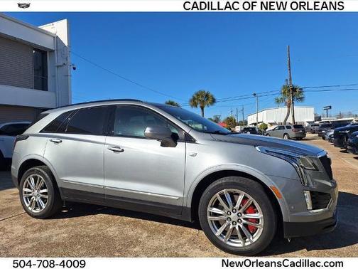 2023 Cadillac XT5 Sport