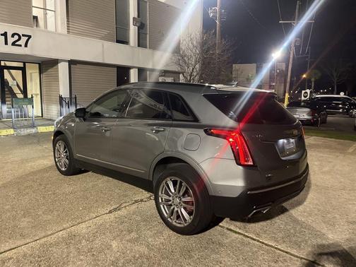 2023 Cadillac XT5 Sport