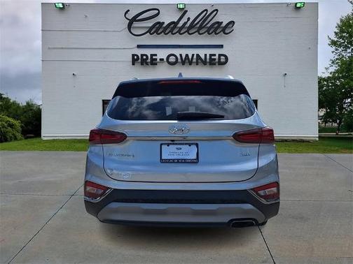 2020 Hyundai SANTA FE 2.0T Limited