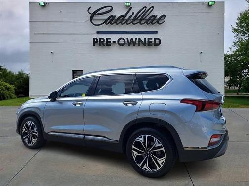 2020 Hyundai SANTA FE 2.0T Limited
