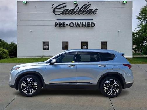 2020 Hyundai SANTA FE 2.0T Limited