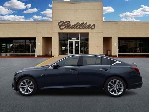 2025 Cadillac CT5 Premium Luxury RWD
