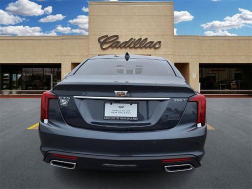 2025 Cadillac CT5 Premium Luxury RWD