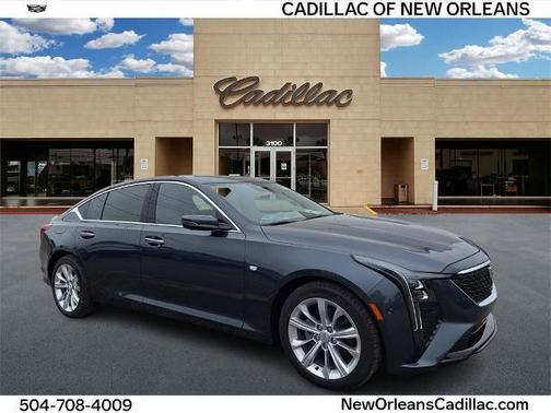 2025 Cadillac CT5 Premium Luxury RWD