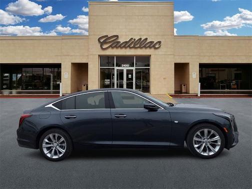 2025 Cadillac CT5 Premium Luxury RWD