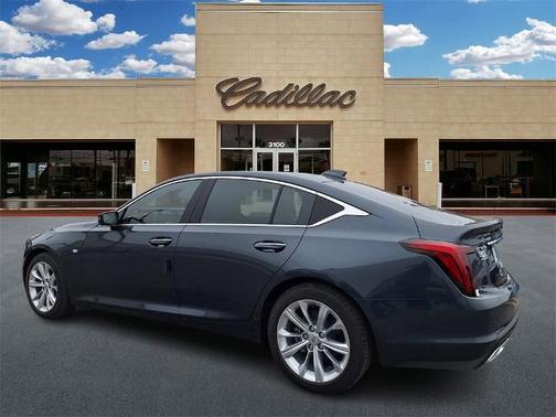 2025 Cadillac CT5 Premium Luxury RWD
