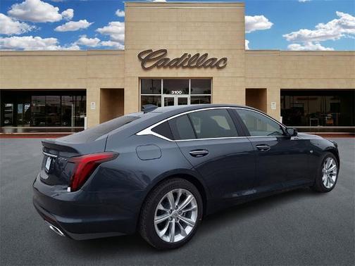 2025 Cadillac CT5 Premium Luxury RWD