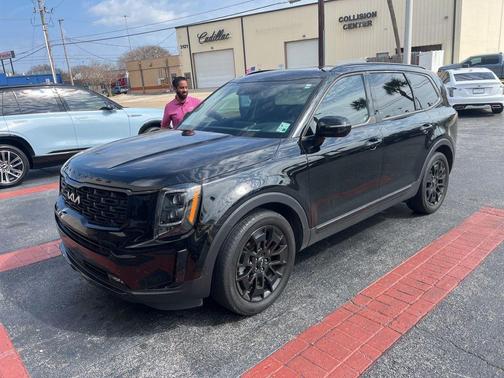2022 Kia Telluride SX