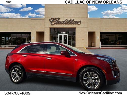 2023 Cadillac XT5 Premium Luxury