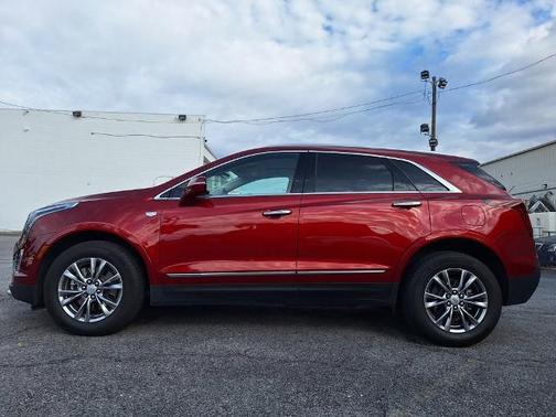 2023 Cadillac XT5 Premium Luxury