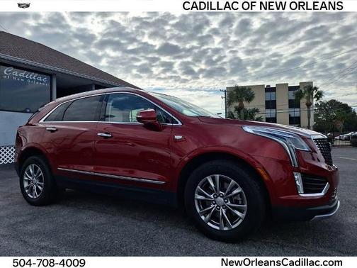 2023 Cadillac XT5 Premium Luxury