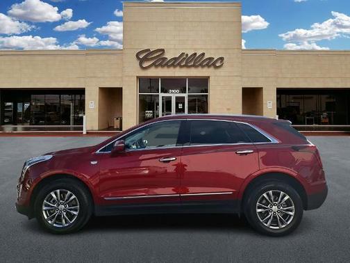 2023 Cadillac XT5 Premium Luxury