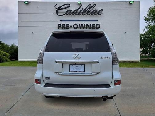 2014 Lexus GX 460 Base