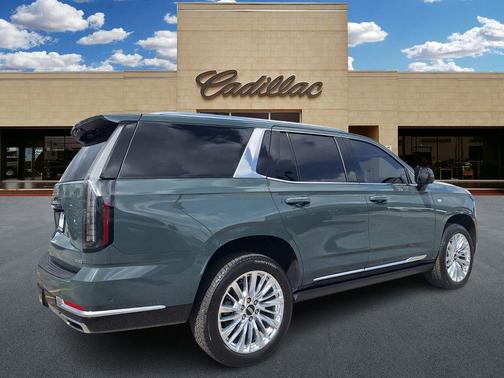 2026 Cadillac Escalade Luxury