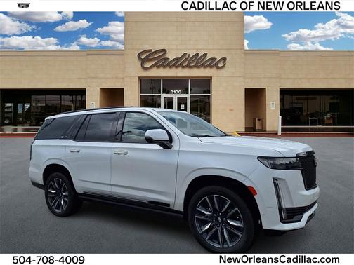2021 Cadillac Escalade Sport