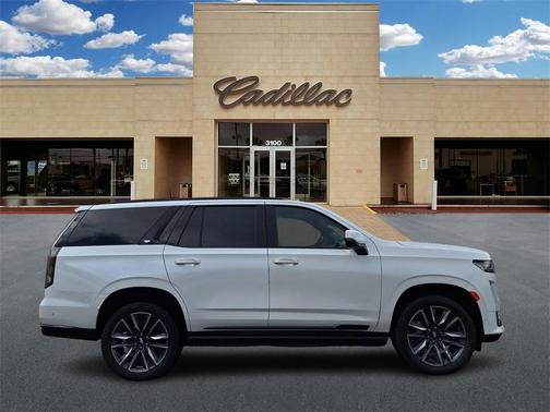 2021 Cadillac Escalade Sport