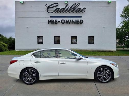 2014 INFINITI Q50 Premium