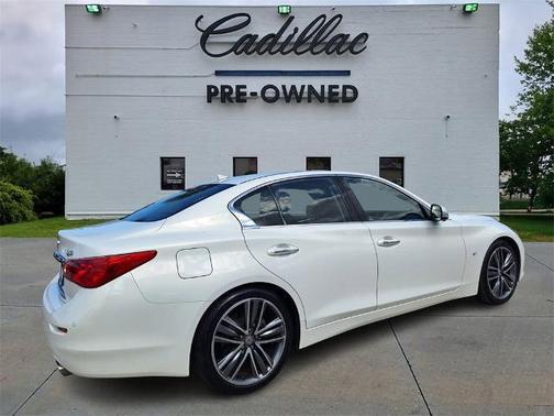 2014 INFINITI Q50 Premium