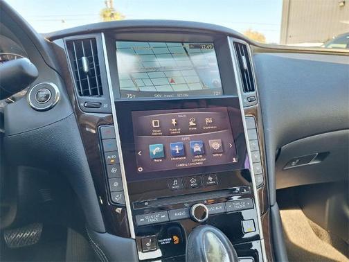 2014 INFINITI Q50 Premium