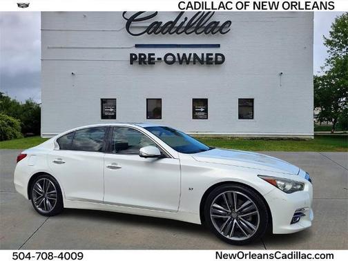 2014 INFINITI Q50 Premium