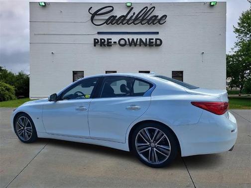 2014 INFINITI Q50 Premium