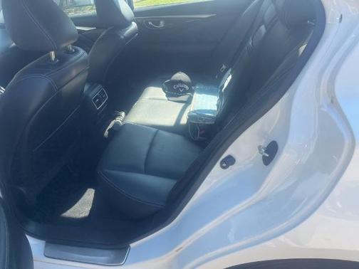 2014 INFINITI Q50 Premium