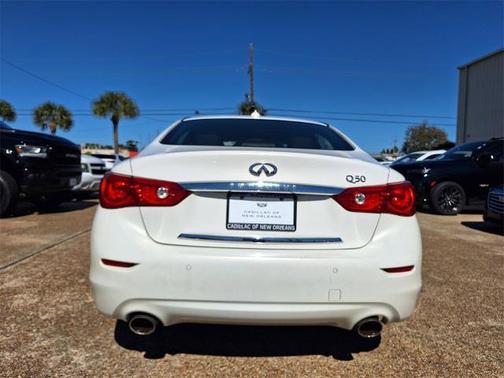 2014 INFINITI Q50 Premium