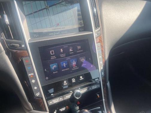 2014 INFINITI Q50 Premium