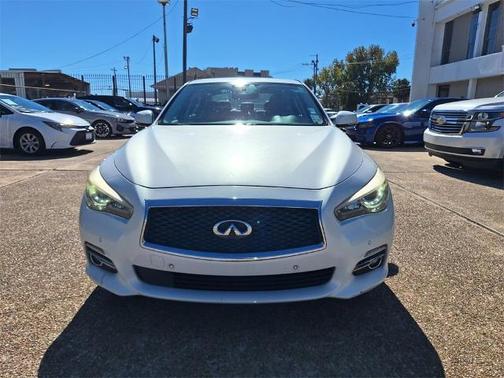 2014 INFINITI Q50 Premium