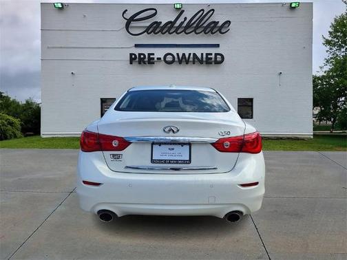 2014 INFINITI Q50 Premium