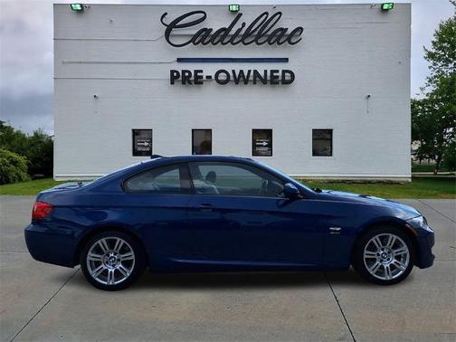 2013 BMW 335 i xDrive